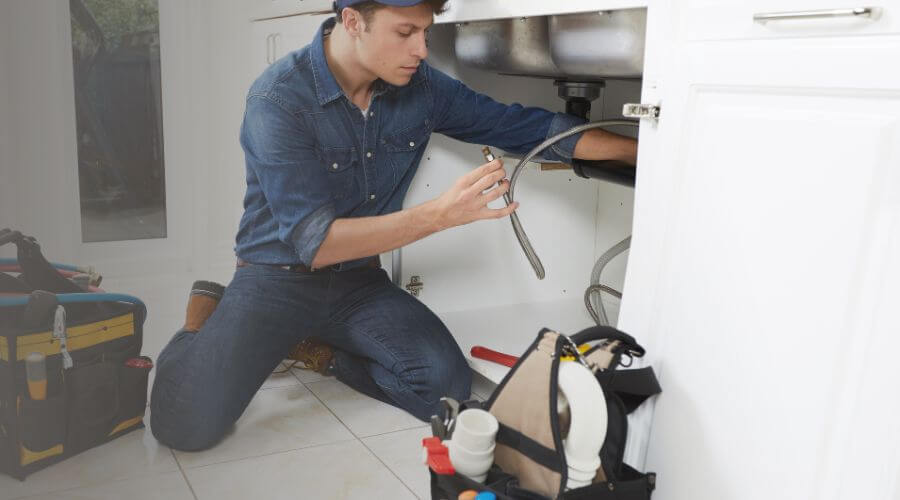 Plumbing in Williams, AZ